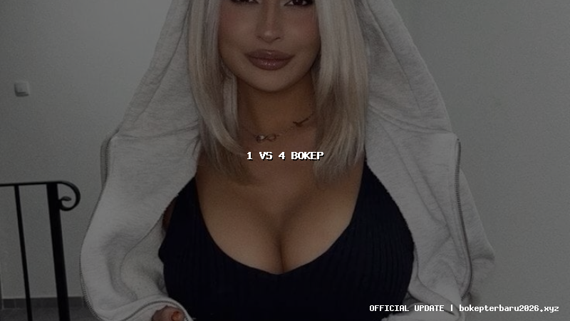 1 vs 4 bokep