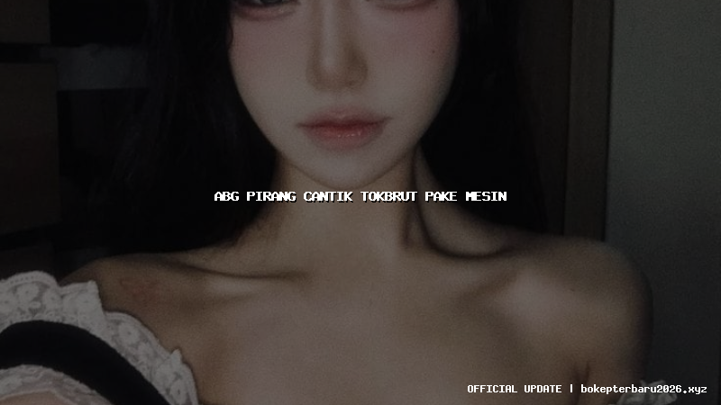 abg pirang cantik tokbrut pake mesin abg pirang cantik tokbrut pake mesin
