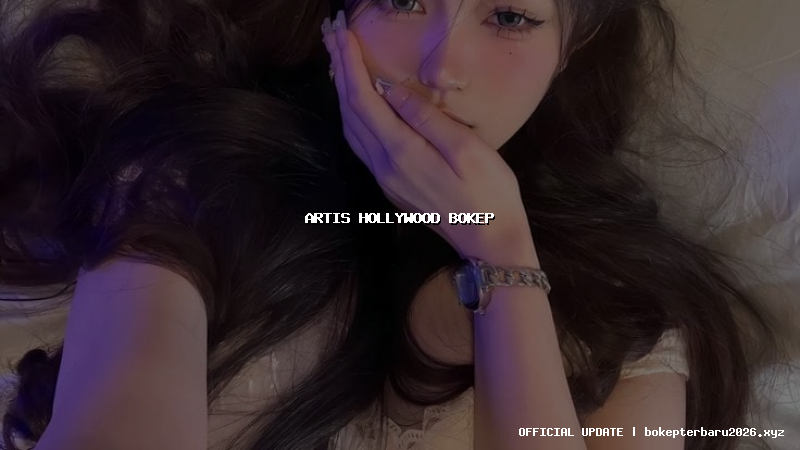 artis hollywood bokep