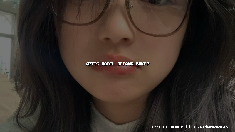 artis model jepang bokep