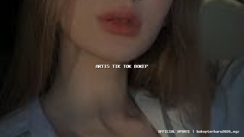 artis tik tok bokep