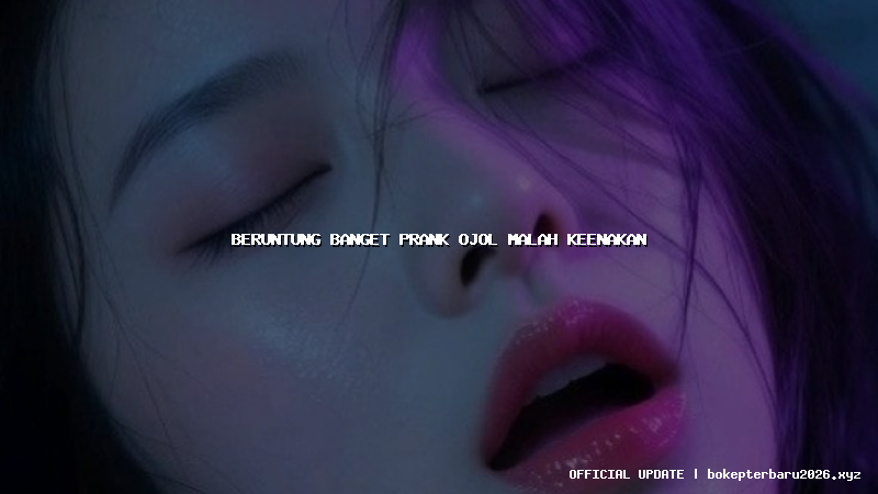 beruntung banget prank ojol malah keenakan beruntung banget prank ojol malah keenakan