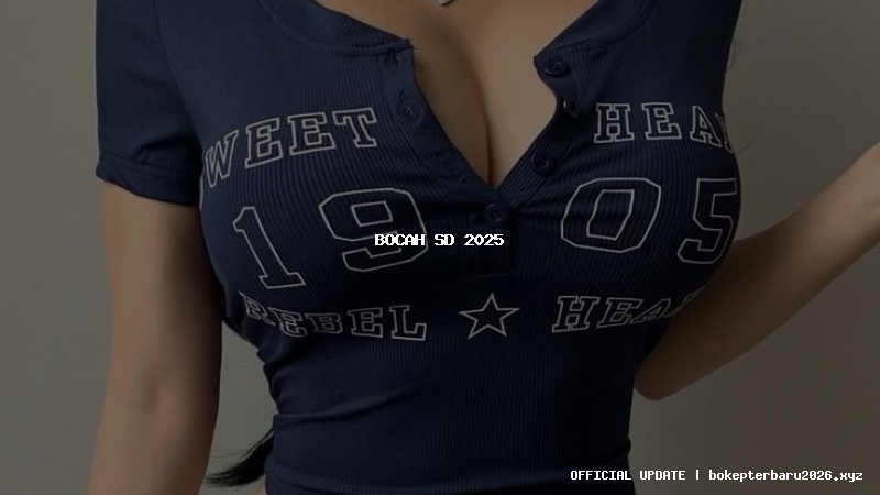 bocah sd 2025 bocah sd 2025