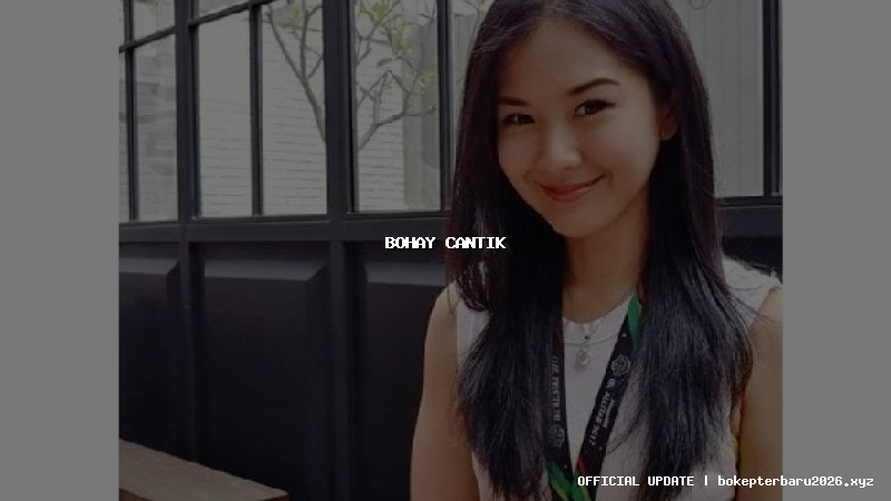 bohay cantik