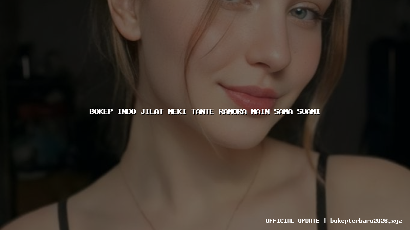 bokep indo jilat meki tante ramora main sama suami