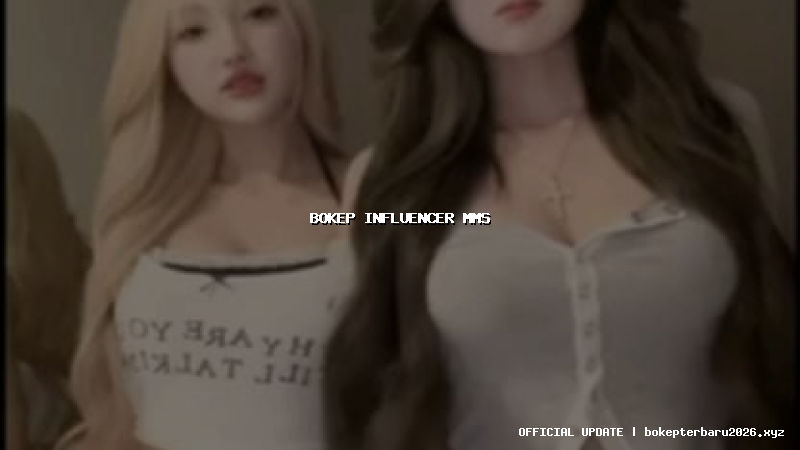 bokep influencer mms