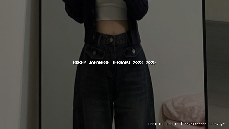 bokep japanese terbaru 2023 2025