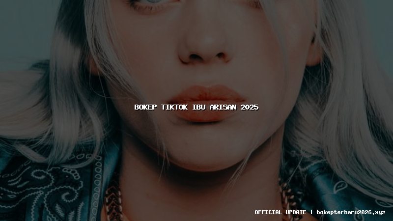 bokep tiktok ibu arisan 2025