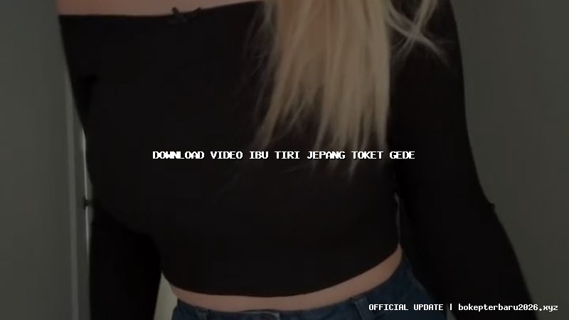 download video ibu tiri jepang toket gede