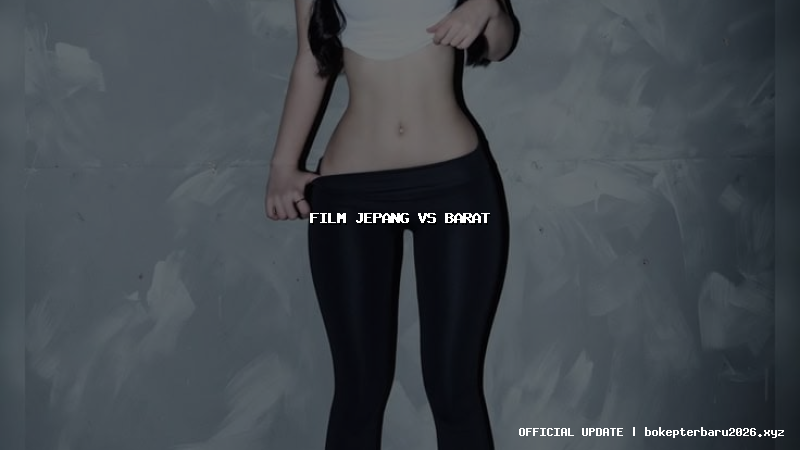 film jepang vs barat film jepang vs barat