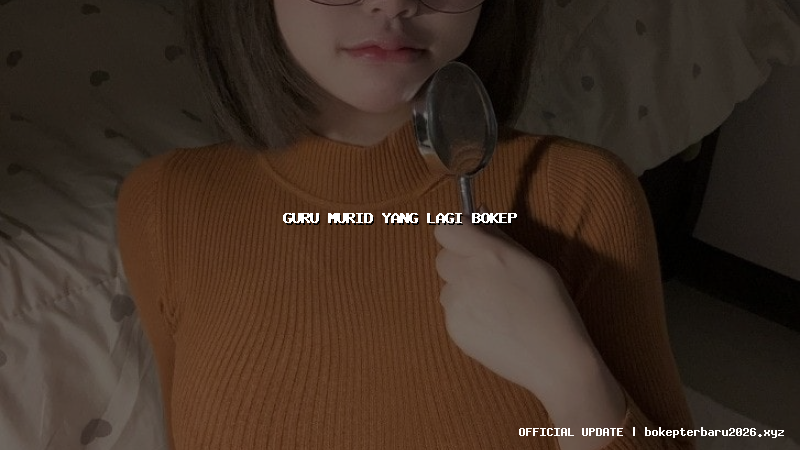 guru murid yang lagi bokep