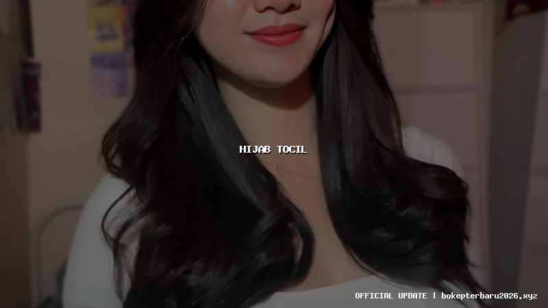 hijab tocil hijab tocil