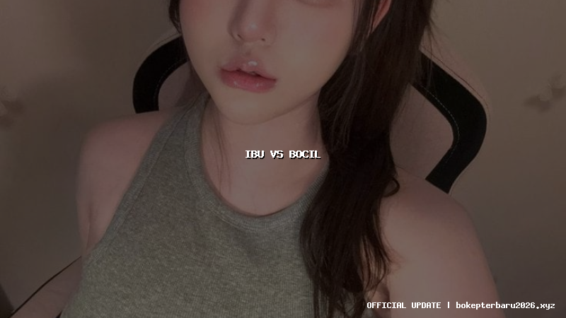 ibu vs bocil ibu vs bocil