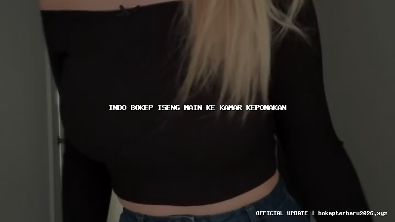 indo bokep iseng main ke kamar keponakan