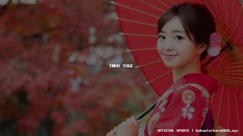 indo toge