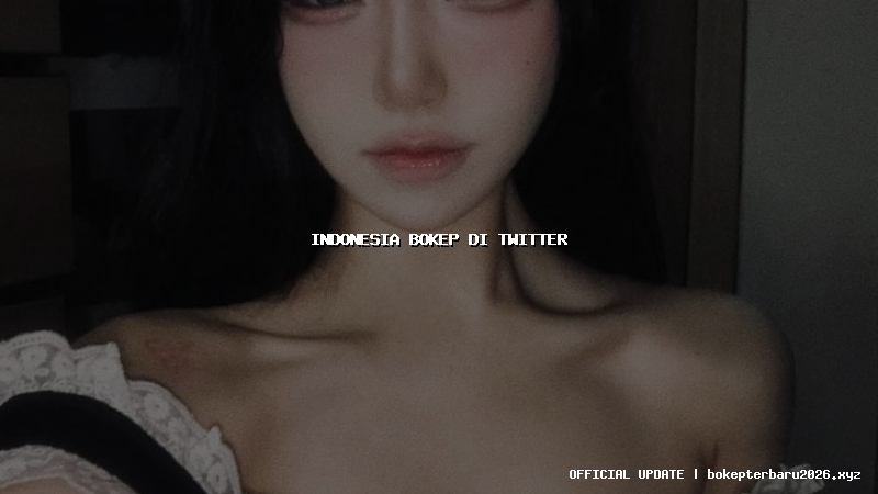 indonesia bokep di twitter