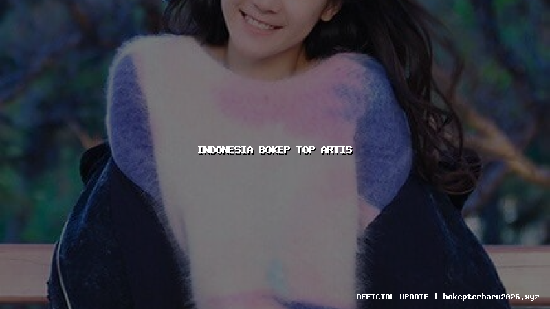 indonesia bokep top artis
