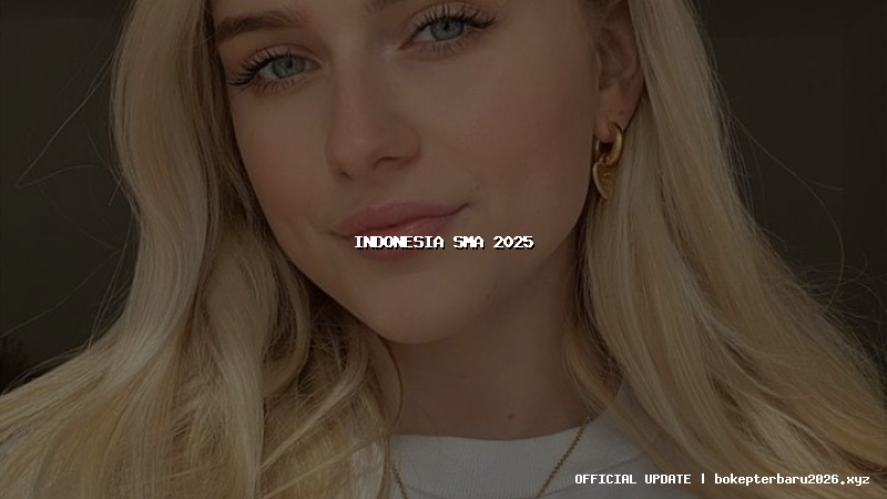 indonesia sma 2025 indonesia sma 2025