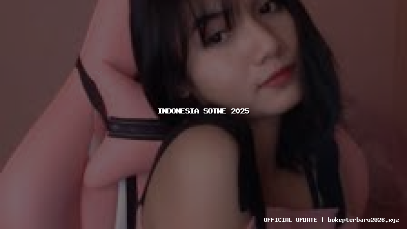 indonesia sotwe 2025 indonesia sotwe 2025