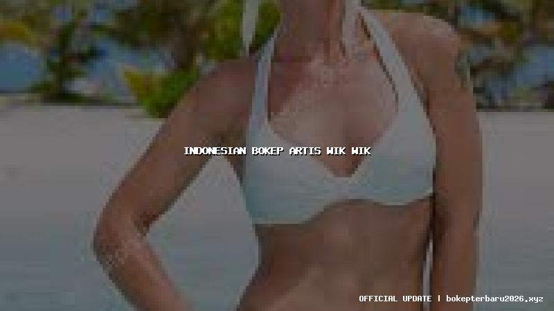 indonesian bokep artis wik wik