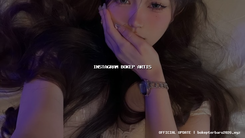 instagram bokep artis
