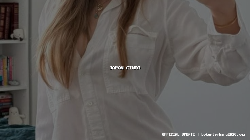 japan cindo japan cindo