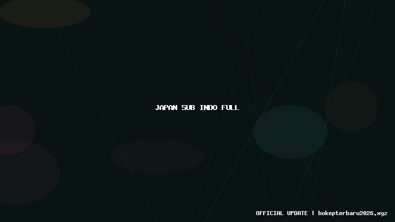 japan sub indo full