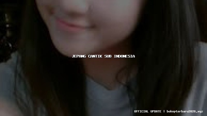 jepang cantik sub indonesia