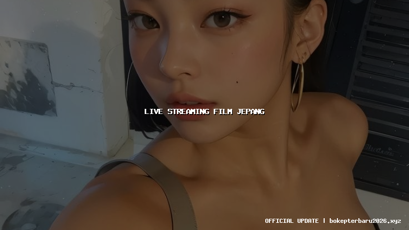 live streaming film jepang