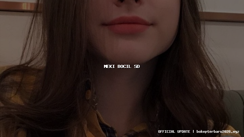 meki bocil sd meki bocil sd