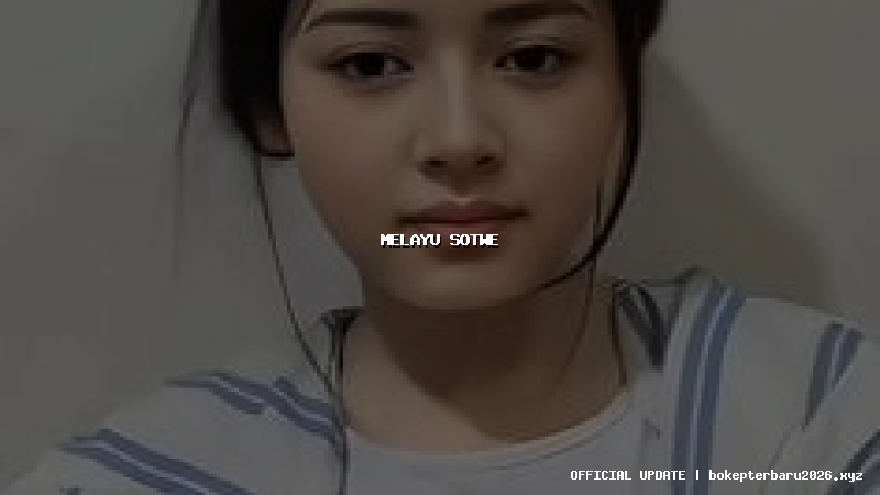 melayu sotwe melayu sotwe