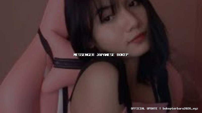 messenger japanese bokep