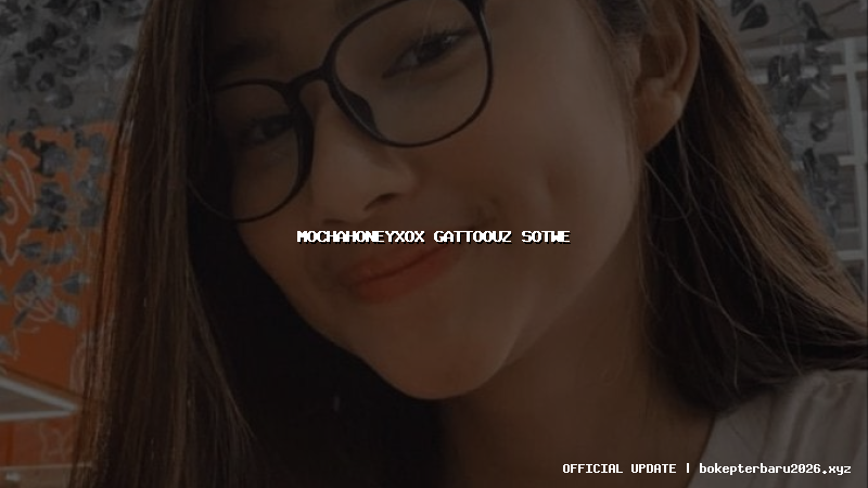 mochahoneyxox gattoouz sotwe mochahoneyxox gattoouz sotwe