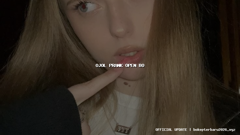 ojol prank open bo