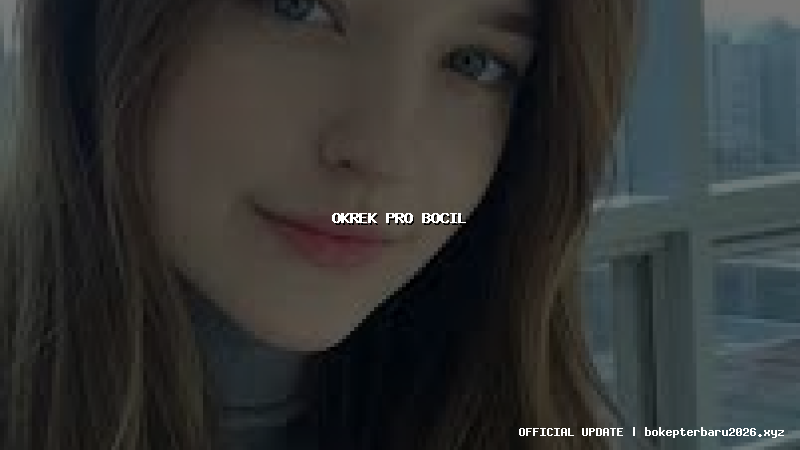 okrek pro bocil