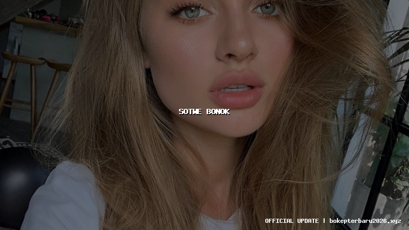 sotwe bonok sotwe bonok