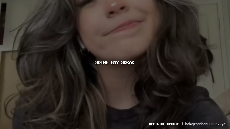 sotwe gay sokak