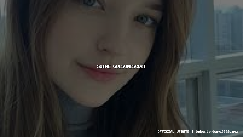 sotwe gulsumescort