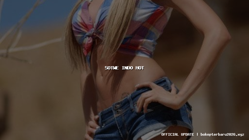 sotwe indo hot