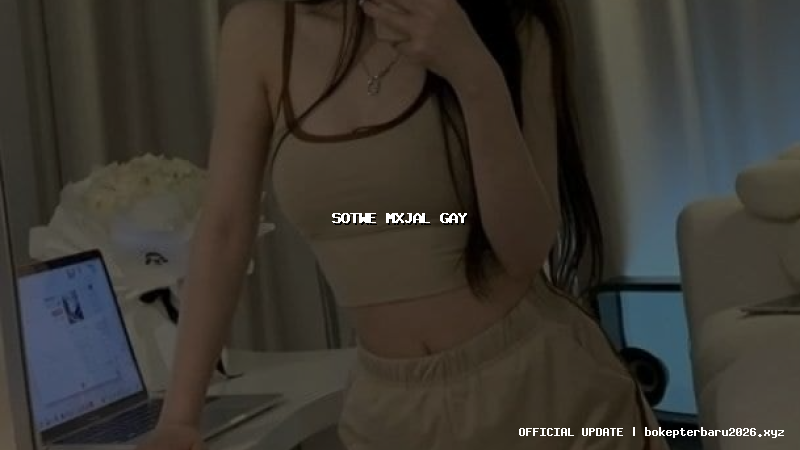 sotwe mxjal gay