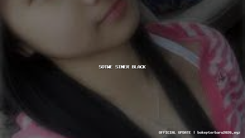 sotwe siner black sotwe siner black