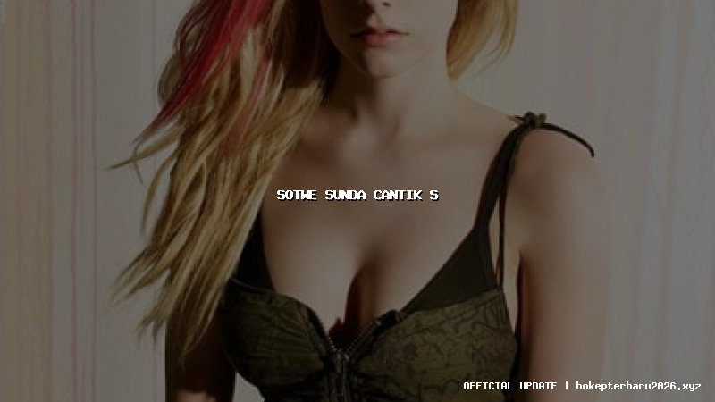 sotwe sunda cantik s sotwe sunda cantik s