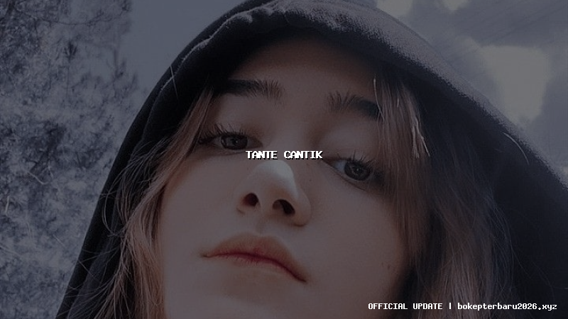 tante cantik tante cantik