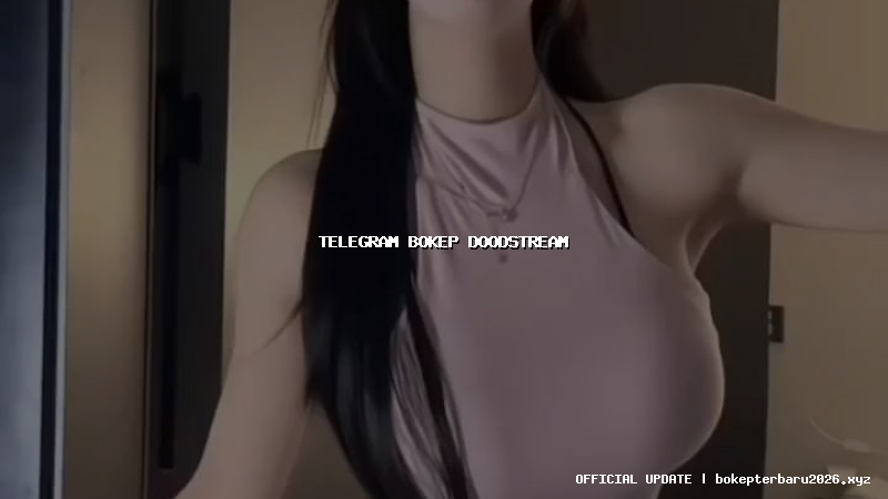 telegram bokep doodstream