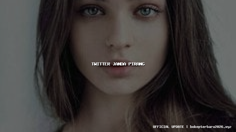 twitter janda pirang twitter janda pirang