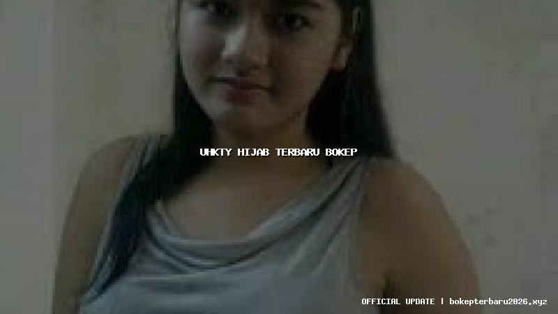 uhkty hijab terbaru bokep