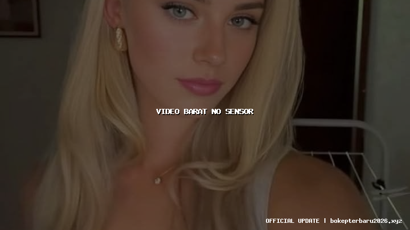 video barat no sensor video barat no sensor