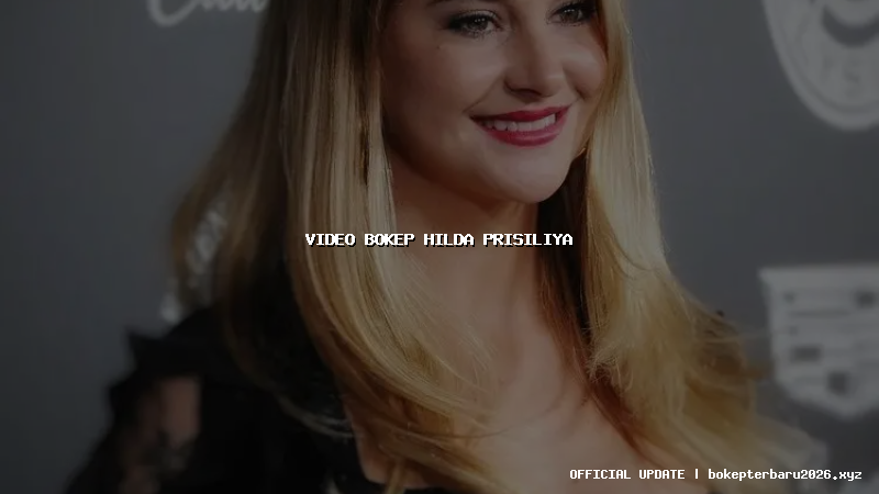 video bokep hilda prisiliya