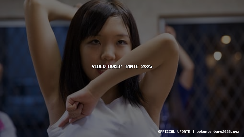 video bokep tante 2025
