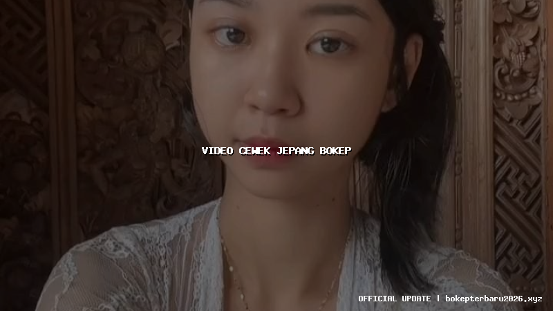 video cewek jepang bokep